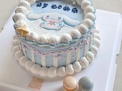 -美丽心情蛋糕(江苏路店)