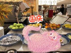 -广州天河希尔顿酒店