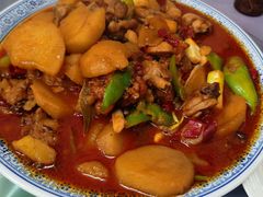 -福顺祥大盘鸡(临潼店)