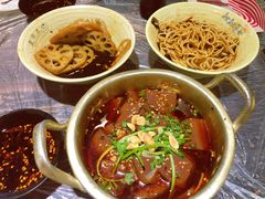 真心鸭血-靓靓蒸虾·头牌蒸虾(雪松路总店)