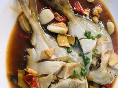 红烧海昌鱼-老林記