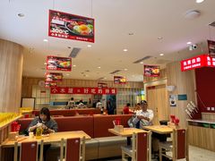 大堂-小木屋拌饭(沈阳中街大悦城店)