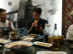 -功夫小龙虾·烧烤·江湖菜(金沙洲店)