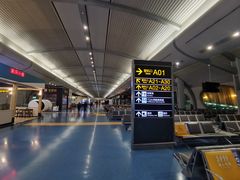 -重庆江北国际机场-T2航站楼