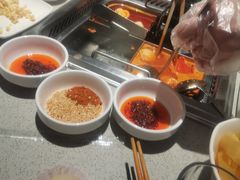 -海底捞大排档火锅(悦荟广场店)