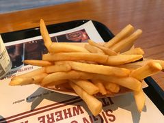 -The Habit Burger Grill 哈比特汉堡(复兴soho店)