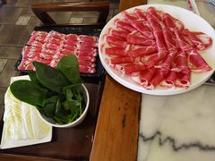 -马记伊源斋涮肉·清真菜(百子湾店)