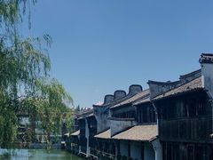 -乌镇西栅景区
