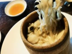 黄鱼煨面-杭州西子湖四季酒店·金沙厅