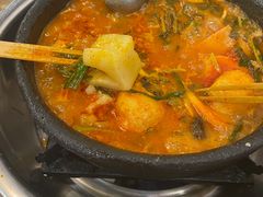 -笔记安顺夺夺粉火锅(龙湾万达店)