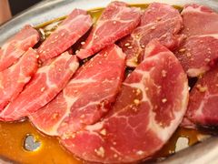 梅花肉-大馥·炭火烧肉酒场(莘庄莘福坊店)