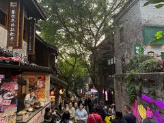 -重庆十八梯传统风貌区