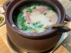 -潮粥荟·潮汕砂锅粥(槐房万达店)