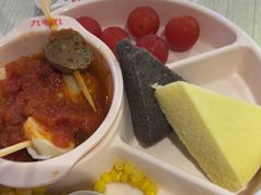 九毛九快乐儿童餐-九毛九西北菜(百信广场店)