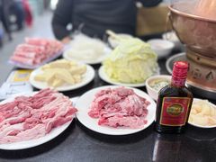 -天桥老金涮肉(牛街店)