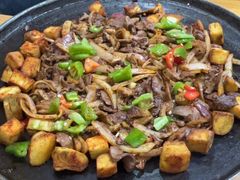 炒拨拉-老周炒拨拉(甘州总店)