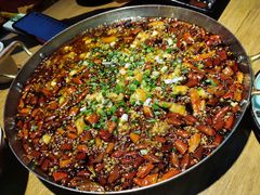 -胡马八破·川菜小馆(高新万达店)