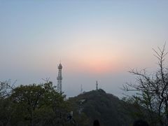 -紫金山山顶公园