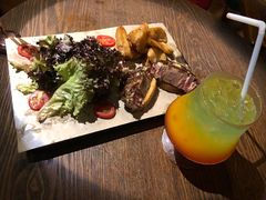 菲利芝士牛排-The Cheebat 锌吧·Bistro(体育西店)
