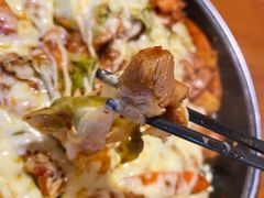 -咕咕站韩国料理(紫金港店)