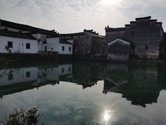 -东梓关景区村庄