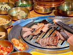 -金顺韩式烤肉·网红烤肉店(广利路店)