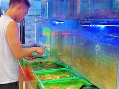 -杨老板·海鲜集市火锅·鲜切牛肉(中防万宝店)