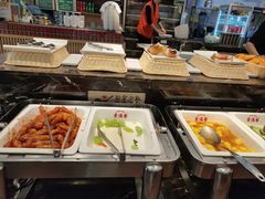 -素满香·素食自助餐(西安·民乐园店)