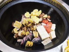 -老刘生态大鱼坊铁锅炖鱼(赛马场店)
