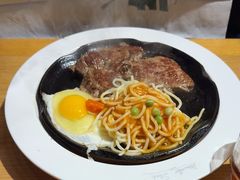 -豪客来牛排(红豆万花城店)