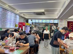 -清真馬峰小炒泡饃