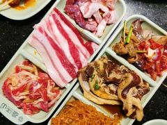 -盛江山自助料理(太原街万达店)