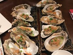 蒜蓉烤生蚝-佛山希尔顿酒店·融誉亚洲美食荟