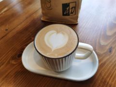 -初见咖啡(青大路店)