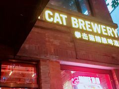 门面-Boxing Cat Brewery拳击猫精酿啤酒馆(永福店)