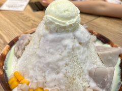 双芋牛奶冰-鲜芋仙(常州吾悦国际广场店)