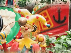 -顺德大良半月城游乐场