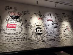 用餐区-肯德基(前门店)