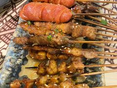 羊肉-黑牛码头·小龙虾·烧烤