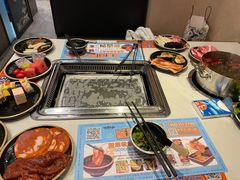 -非烤勿扰韩料自助烤肉(松山湖万科店)