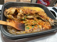-李氏下饭菜·巫山纸包鱼·烤鱼(滨江路店)