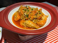 -张记虾尾·火锅·烧烤·大排档(涉外店)