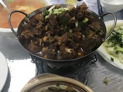 -文娟土菜馆(天柱山店)