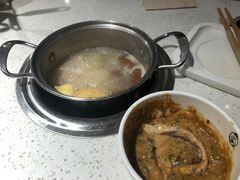 -龍歌自助小火锅(崂山丽达店)