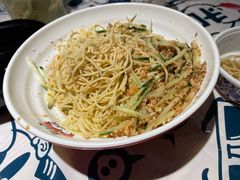 金牌凉面-松哥油焖大虾(科技园店)