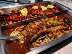 -尚渔味双拼烤鱼(悦界广场店)