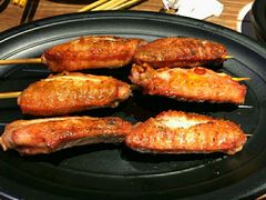 -串亿88烧烤·羊腿·羊蝎子(板泉路店)