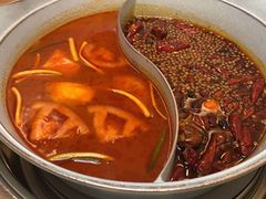 -青瓷火锅料理(西单大悦城店)