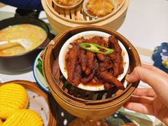 -喜势点·糖沙翁手工茶点·本地人茶居(永庆坊店)