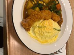 -池奈·咖喱蛋包饭(熙地港店)